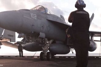 أميركا تكشف عدد الأهداف التي ضربتها في إيران خلال أسبوع