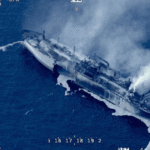 مصر تنفي صلتها بناقلة غاز روسية غرقت في البحر المتوسط