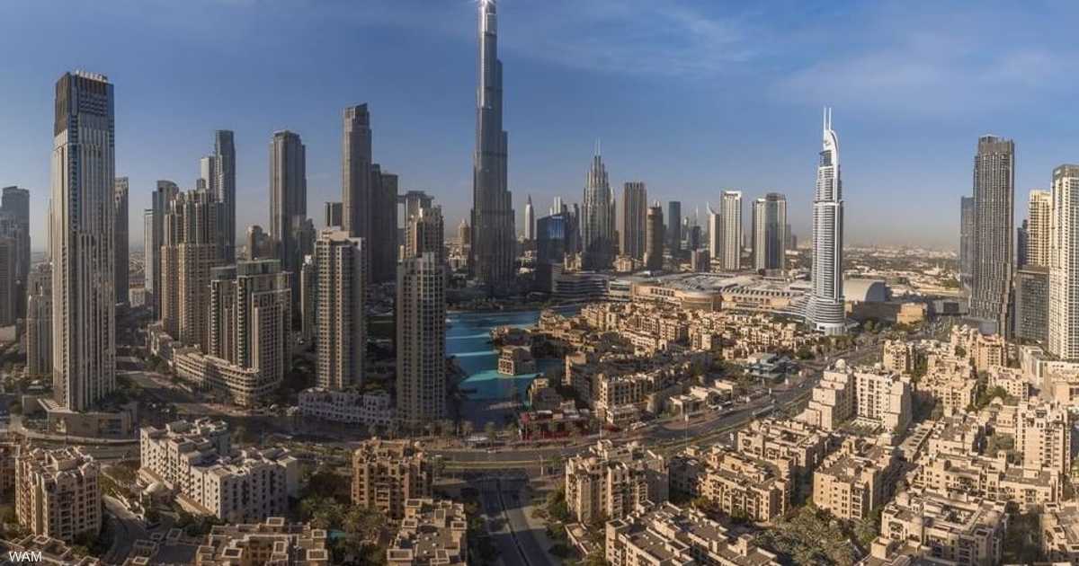 دبي.. إصابتان من جراء سقوط شظايا مسيّرات على ساحتي منزلين