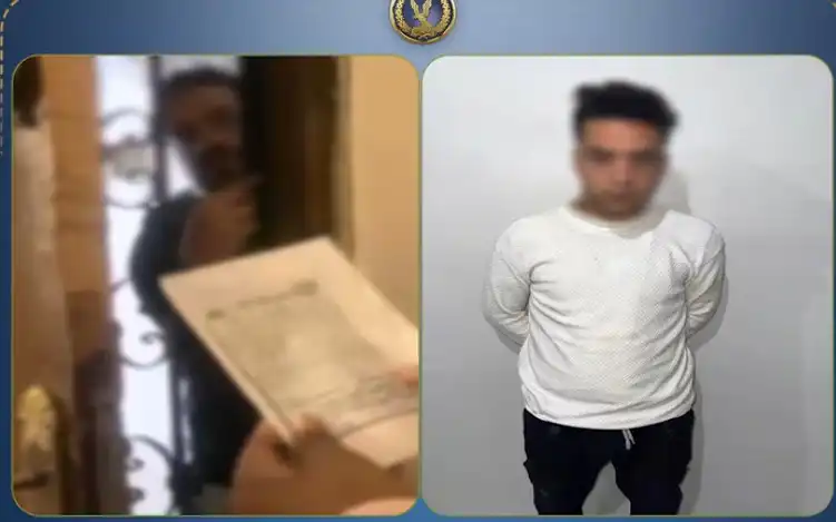 وزارة الداخلية المصرية تكشف ملابسات ابتزاز سيدة سودانية