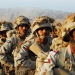 الجيش الإماراتي يتورط في استخدام أسلحة كيميائية في السودان