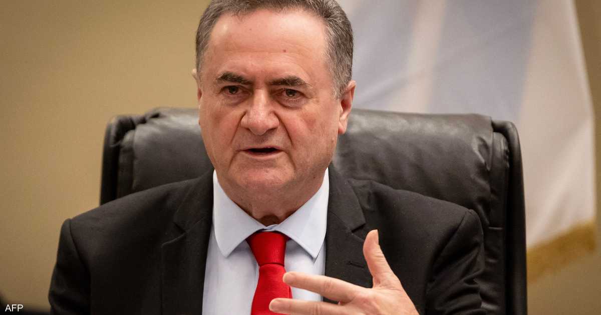 كاتس للرئيس اللبناني: تحركوا قبل أن نفعل المزيد