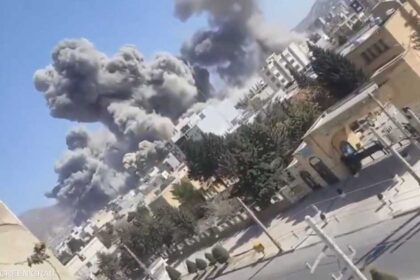 وسائل إعلام إيرانية: أضرار جسيمة في جميع أنحاء البلاد