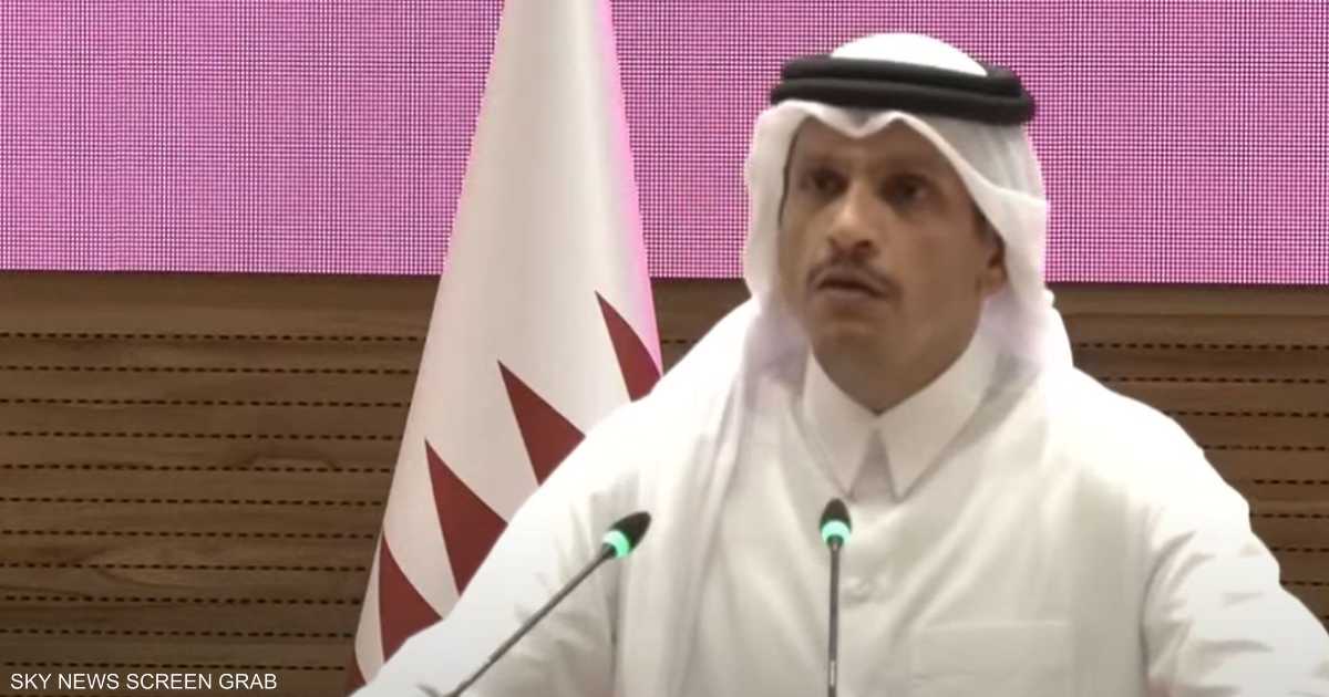 رئيس وزراء قطر: لا يمكن قبول الهجمات الإيرانية تحت أي مبرر