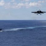 بعد الخلاف.. قاذفات أميركية تهبط في قاعدة بريطانية