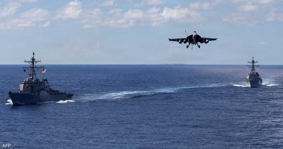 بعد الخلاف.. قاذفات أميركية تهبط في قاعدة بريطانية