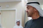 محمد بن زايد: الإمارات تضع أمنها وسيادتها في مقدمة أولوياتها