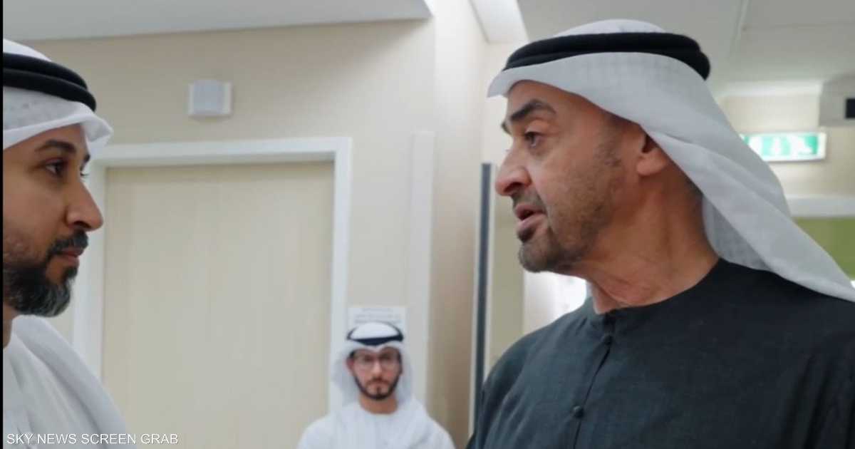 محمد بن زايد: الإمارات تضع أمنها وسيادتها في مقدمة أولوياتها