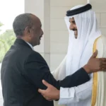 البرهان يبلغ قطر والسعودية والأردن وقوف السودان معهم ضد العدوان الإيراني