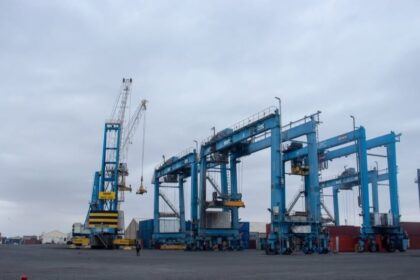 موانئ السودان تستعد لاستقبال التجارة العالمية بعد حرب الخليج