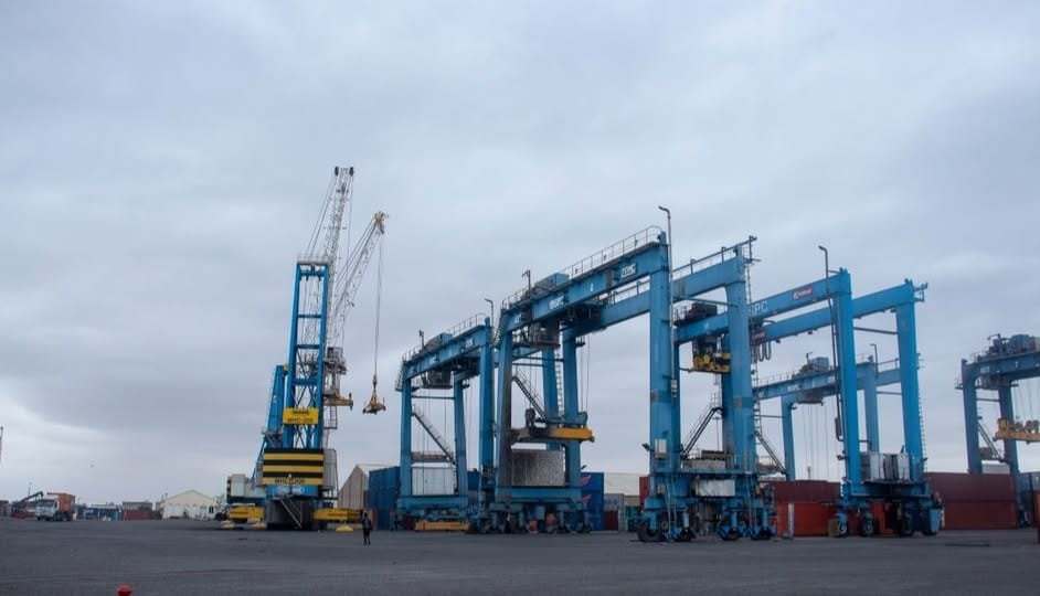 موانئ السودان تستعد لاستقبال التجارة العالمية بعد حرب الخليج