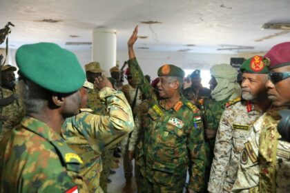 القوات المسلحة رسميًا تحدد مستقبل القوة المشتركة ودرع السودان والبراؤون