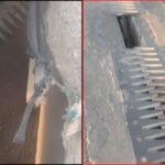 تحذير من انهيار جسر السليم دنقلا