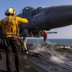 "سنتكوم" تنفي احتجاز إيران جنودا أميركيين