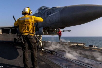 "سنتكوم" تنفي احتجاز إيران جنودا أميركيين