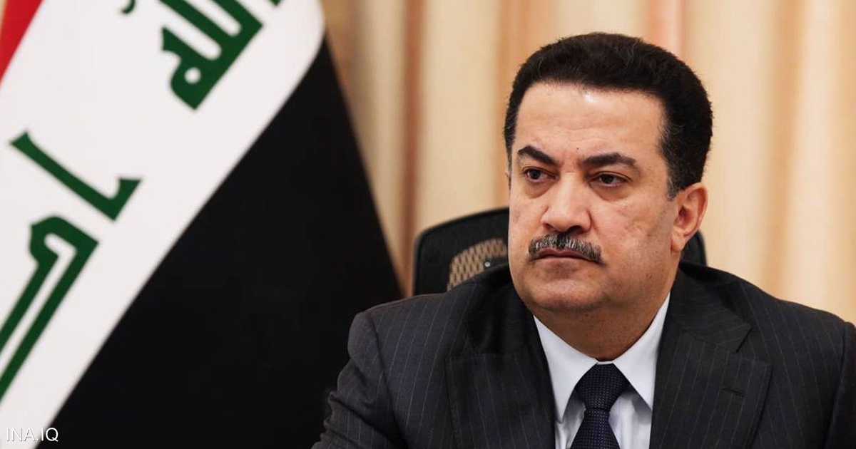 السوداني يوجّه بملاحقة مستهدفي السفارة الأميركية في بغداد