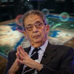 الأمين العام السابق لجامعة الدول العربية عمرو موسى يفجر القنبلة أسباب الحرب على إيران