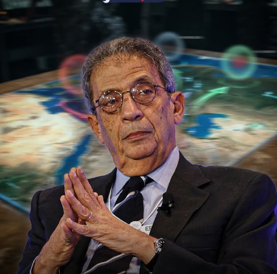 الأمين العام السابق لجامعة الدول العربية عمرو موسى يفجر القنبلة أسباب الحرب على إيران