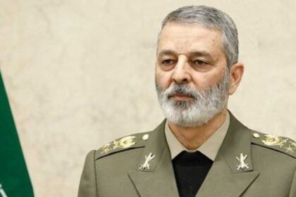 إيران.. مقتل رئيس هيئة الأركان ورئيس استخبارات الأمن الداخلي