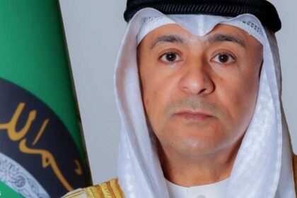 البديوي: استهداف البنى التحتية بالكويت والبحرين "عمل عدواني"