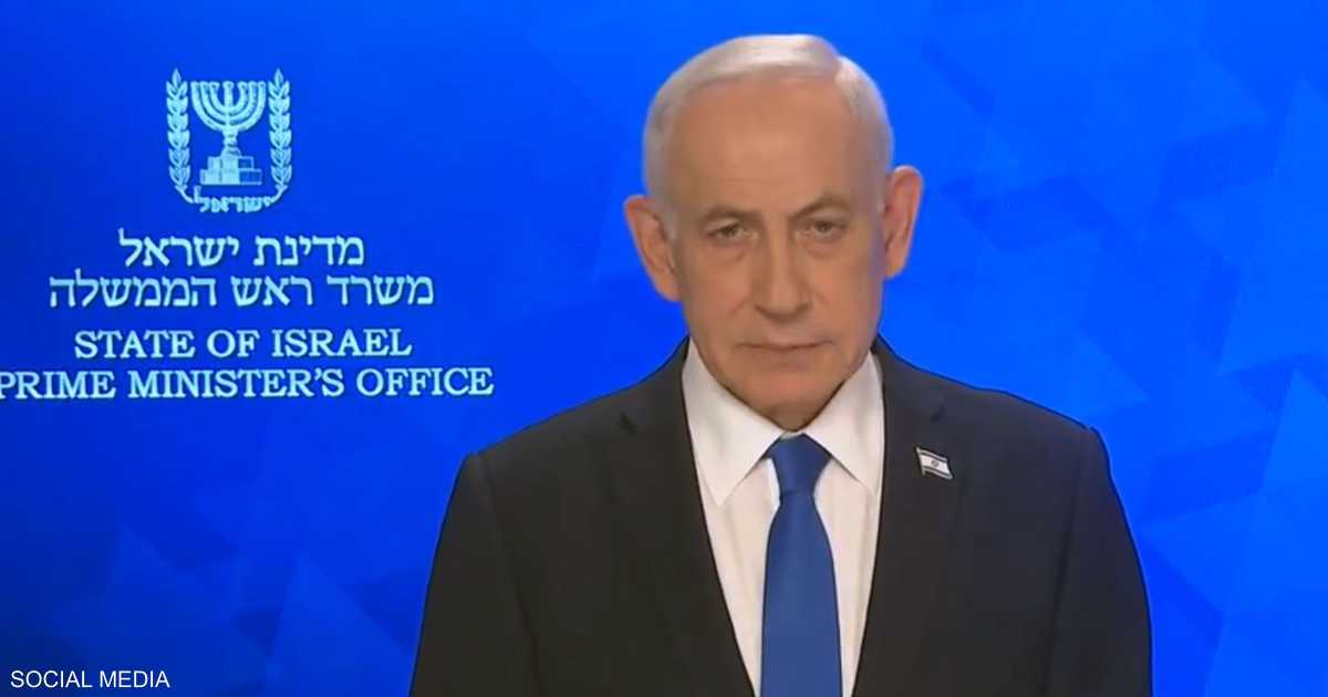 نتنياهو: اقتربنا من "السيطرة الكاملة" على الأجواء الإيرانية