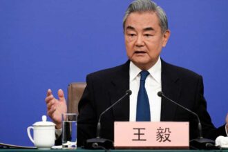 الصين تدعو لوقف الحرب في الشرق الأوسط..والعودة إلى المفاوضات