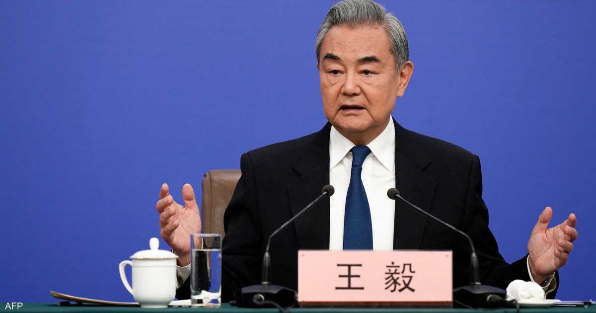 الصين تدعو لوقف الحرب في الشرق الأوسط..والعودة إلى المفاوضات