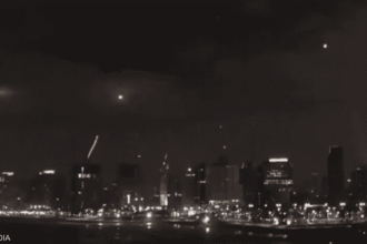 الجيش الإسرائيلي يعلن اعتراض صواريخ أطلقت من إيران