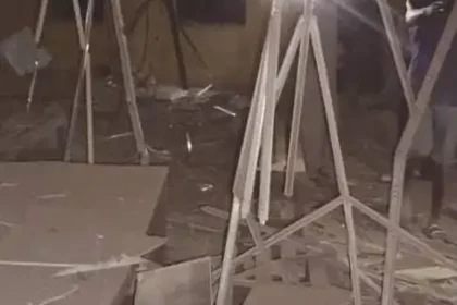 كوستي تتعرض لقصف هو الأعنف من نوعه