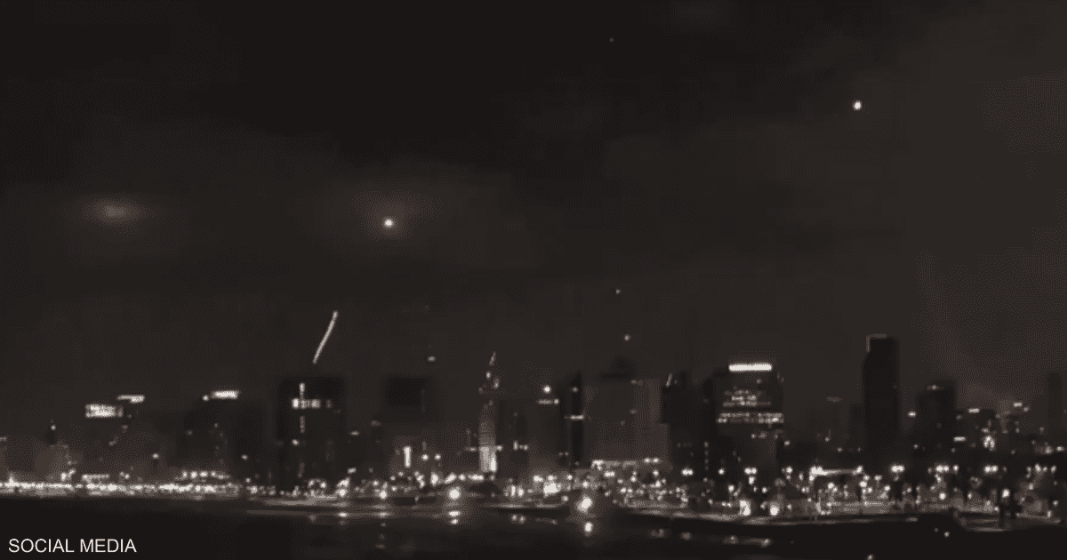 الجيش الإسرائيلي يعلن اعتراض صواريخ أطلقت من إيران