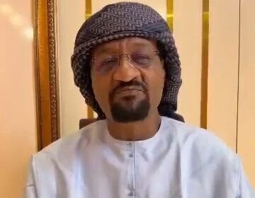 الشيخ الأمين عمر الأمين: “صحيفة المدينة” وضعت دستور التعايش