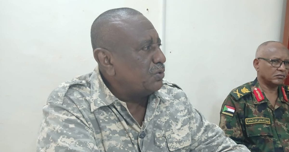 حكومة الجزيرة توقف الحفلات الغنائية بمعارض البيع المخفض