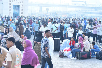 حكومة السودان تصدر قرارا بشأن العودة الطوعية للسودانيين من مصر
