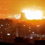 في مرمى النار.. مخازن وقود وطائرات مقاتلة ومحافظة إيرانية