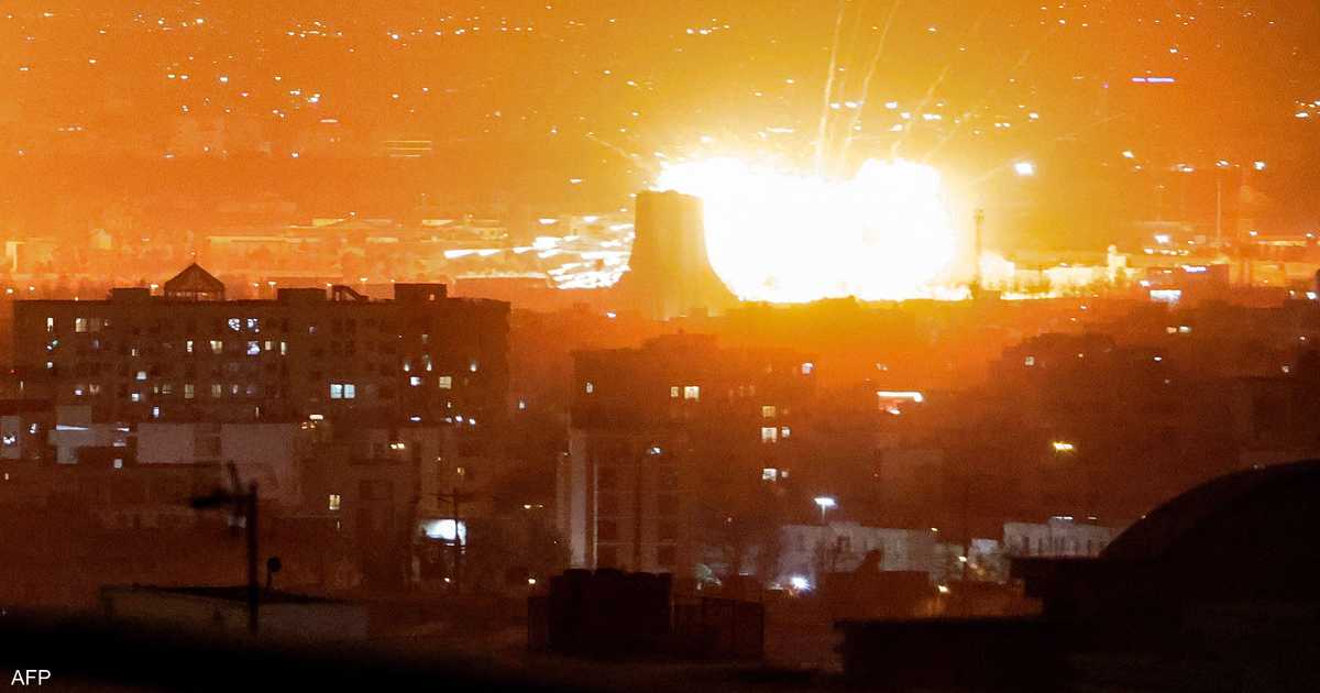 في مرمى النار.. مخازن وقود وطائرات مقاتلة ومحافظة إيرانية