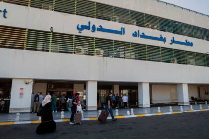 أميركا وفرنسا تنصحان رعاياهما بمغادرة العراق