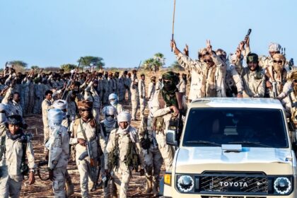 استسلام قيادي كبير بـ”الدعم السريع” في كردفان