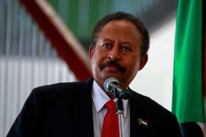 حمدوك يدين الهجوم الإيراني على دول الخليج