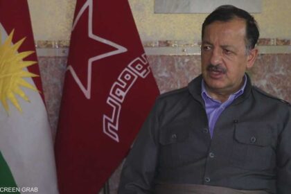 خاصحزب كردي إيراني معارض: ننتظر الفرصة المواتية من أجل شعبنا