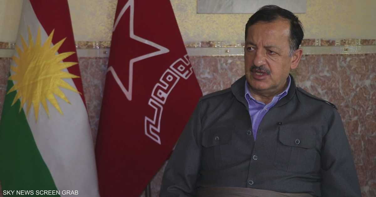 خاصحزب كردي إيراني معارض: ننتظر الفرصة المواتية من أجل شعبنا