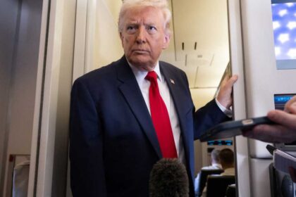 ترامب: مرشد إيران القادم يحتاج موافقتنا وإلا لن يدوم طويلا