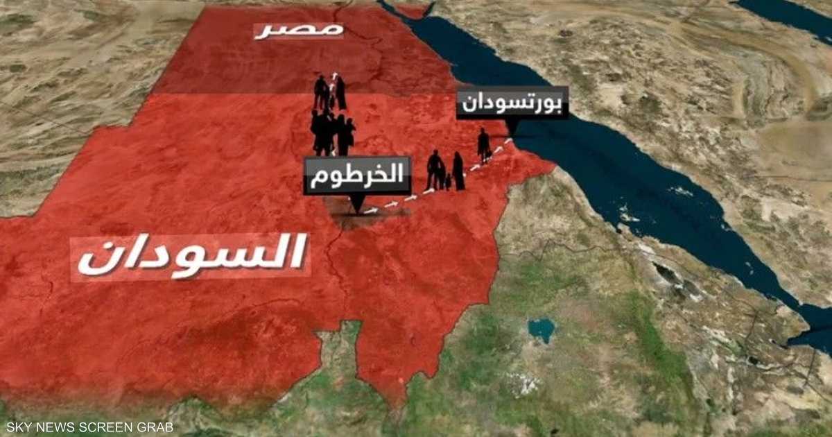 حرب إيران.. أمواجها تضرب السودان والبحر الأحمر