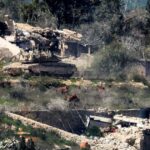 ارتفاع حصيلة الغارات الإسرائيلية على لبنان