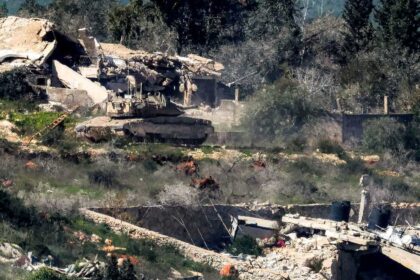 ارتفاع حصيلة الغارات الإسرائيلية على لبنان