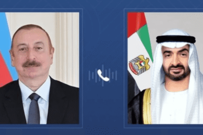 رئيس الإمارات يدين الاعتداءات الإيرانية على أذربيجان