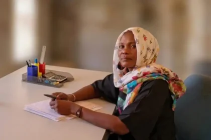 مقتل مسؤولة رفيعة في الحركة الشعبية قيادة الحلو جراء قصف بمسيرة