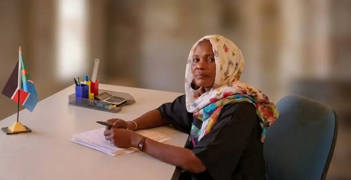 مقتل مسؤولة رفيعة في الحركة الشعبية قيادة الحلو جراء قصف بمسيرة