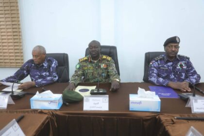 لجنة ضبط الأمن توجه نداء عاجل للعائدين إلى الخرطوم