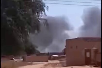 معارك عنيفة في الميرم وأبوزيد بغرب كردفان