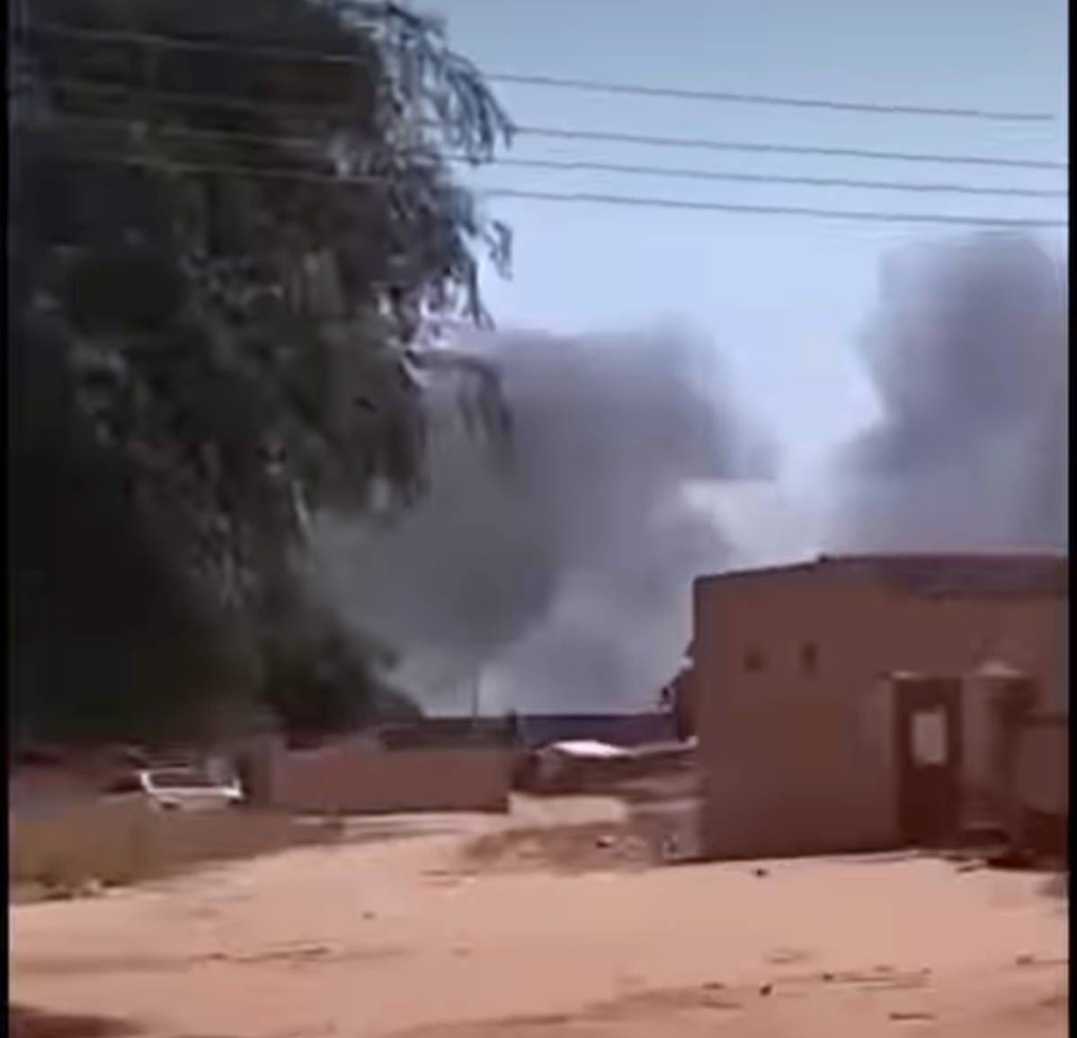 معارك عنيفة في الميرم وأبوزيد بغرب كردفان